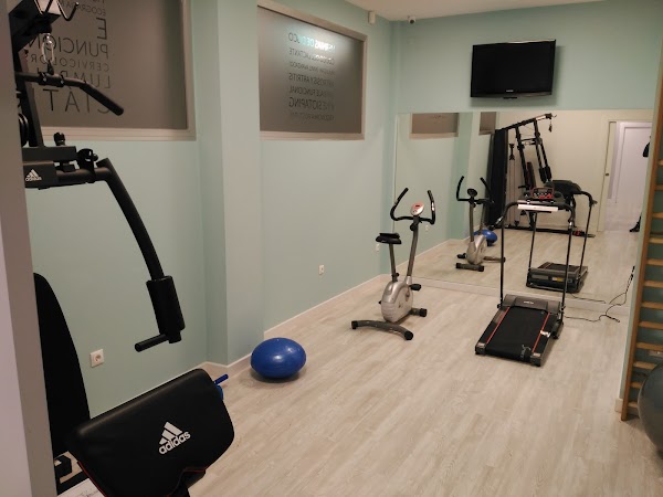 Imagen de Carlos Morente Sánchez - Fisioterapia Avanzada y Osteopatía (1 de 2)