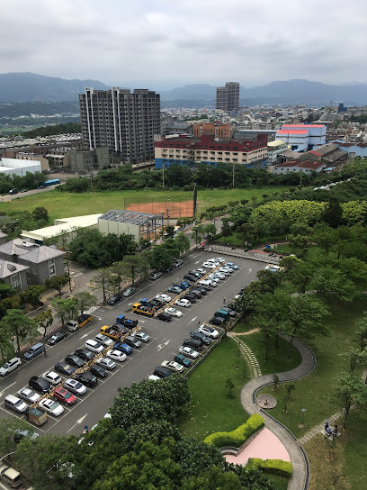 埔頂公園停車場