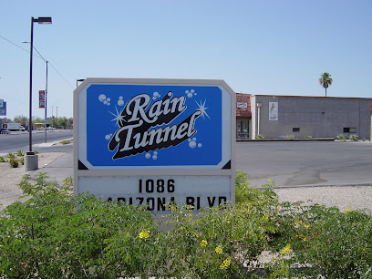 Rain Tunnel Car Wash - Coolidge