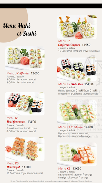 Sushi du Restaurant japonais Sushiko à Paris - n°18