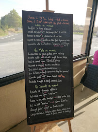 Restaurant français La Petite Auberge à Chanverrie - menu / carte