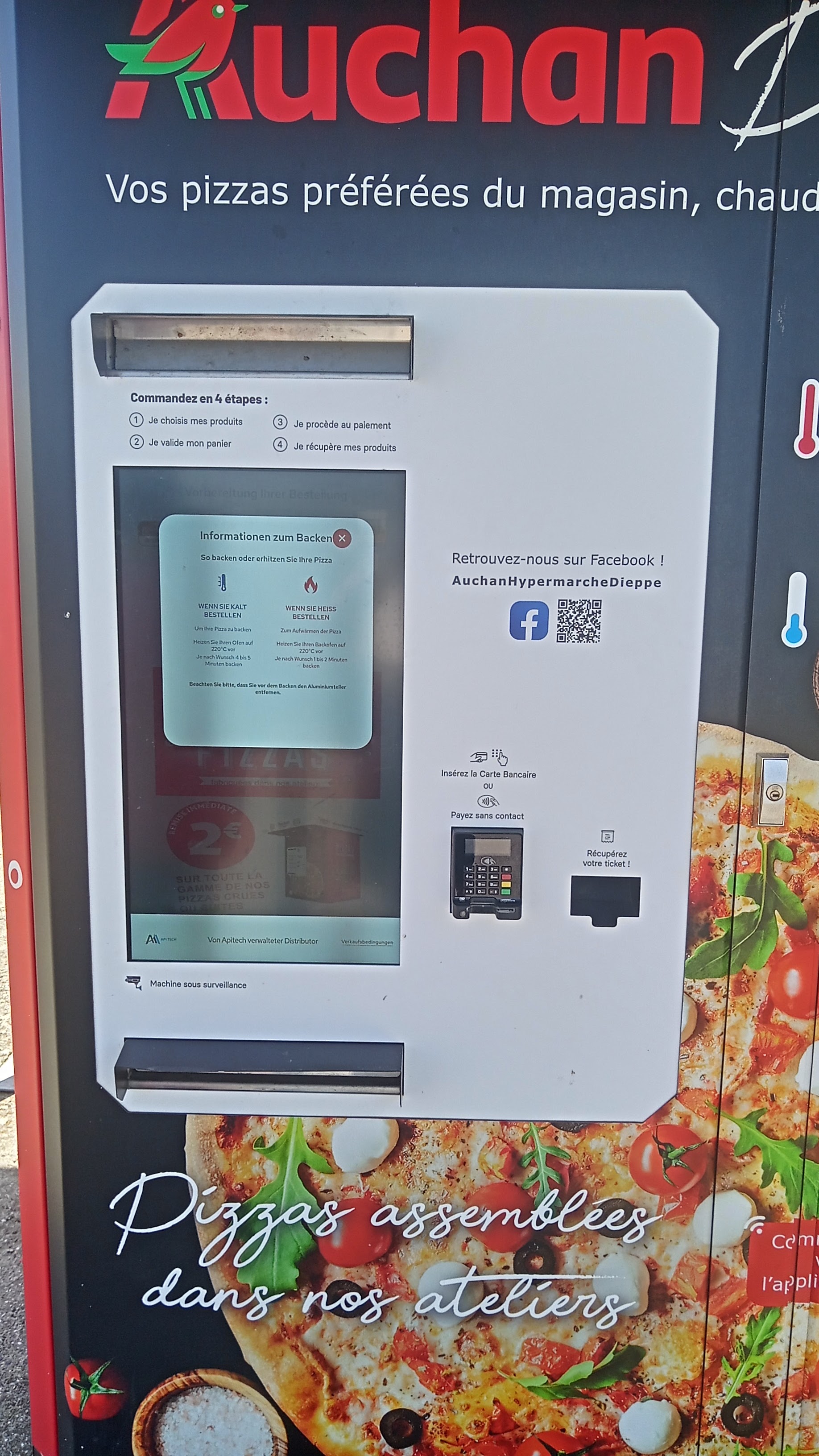 Photo n° 1 de l'avis de JBN.G fait le 05/10/2023 à 09:31