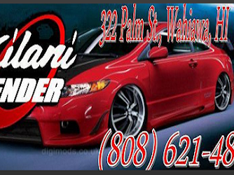 Kilani Fender, Inc.