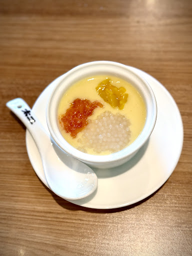 Mango pomelo sago 