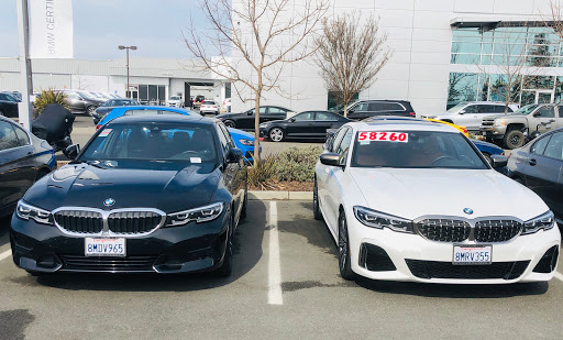 BMW Dealer «Hansel BMW of Santa Rosa», reviews and photos, 2925 Corby Ave, Santa Rosa, CA 95407, USA