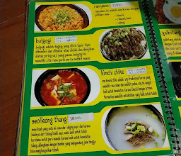 Asogy Korean Food photo