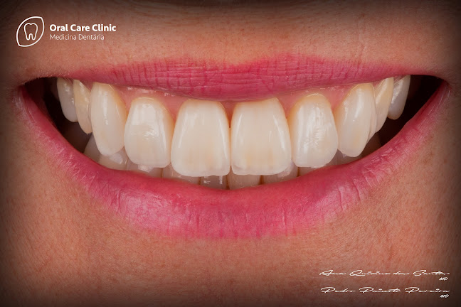 Oral Care Clinic - Medicina Dentária