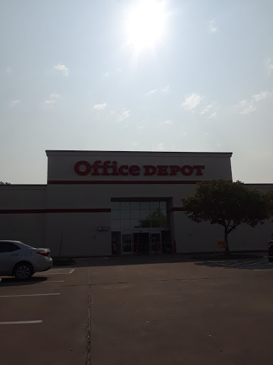 Office Supply Store «Office Depot», reviews and photos, 201 S Industrial Blvd, Euless, TX 76040, USA