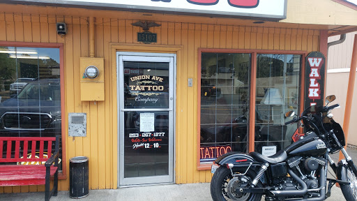 Tattoo Shop «Union Ave Tattoo», reviews and photos, 14718 Union Ave SW, Lakewood, WA 98498, USA