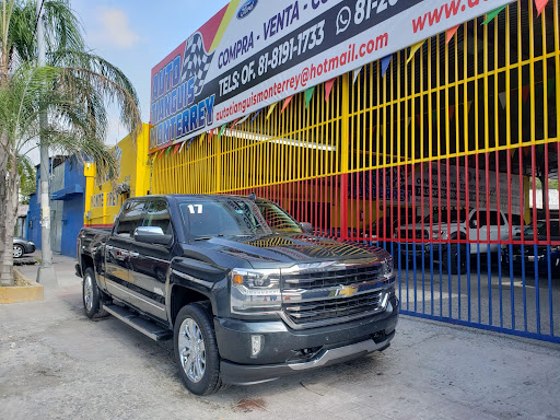 Auto Tianguis