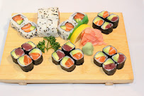 Sushi du Restaurant japonais Sushi Zone à Limoges - n°7