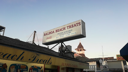 Balboa Beach Treats - 704 Edgewater Pl, Newport Beach, CA 92661