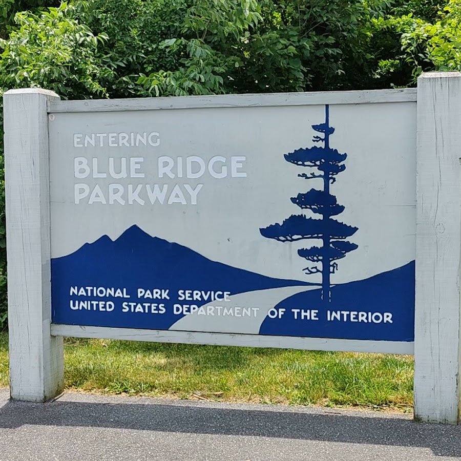 Blue Ridge Parkway - North End