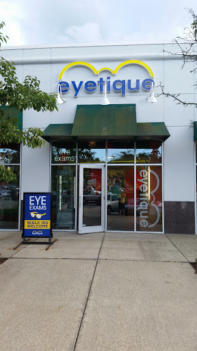 Eye Care Center «Eyetique - Wilkins/Monroeville», reviews and photos, 3444 William Penn Hwy, Pittsburgh, PA 15235, USA