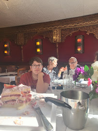 Atmosphère du Restaurant indien Taj Mahal à Pontoise - n°5