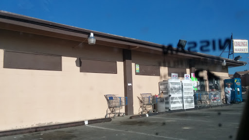 Grocery Store «Coalinga Market», reviews and photos, 309 E Polk St, Coalinga, CA 93210, USA