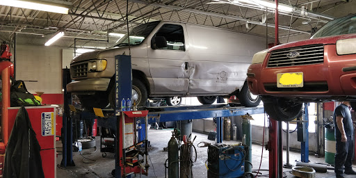 Auto Repair Shop «Meineke Car Care Center», reviews and photos, 555 Old Rte 13, Bristol, PA 19007, USA