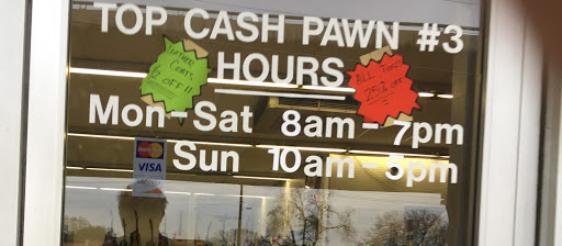 Pawn Shop «Top Cash Pawn #1», reviews and photos, 9323 Burnet Rd, Austin, TX 78758, USA