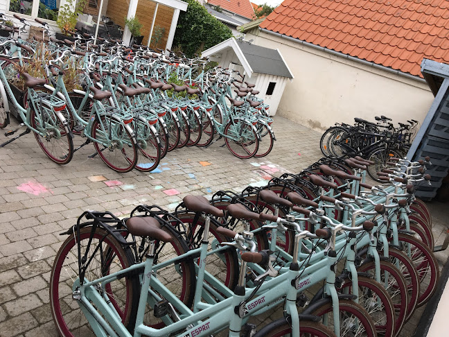 Anmeldelser af Nordkystens Cykeludlejning i Humlebæk - Cykelbutik