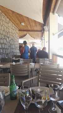 Atmosphère du Restaurant français Le Grand Large à Coggia - n°10