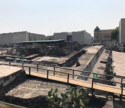 Templo Mayor Museum photo