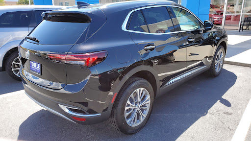 Chevrolet Dealer «Performance Chevrolet Buick», reviews and photos, 1041 N Main St, Tooele, UT 84074, USA