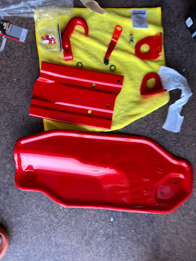 Powder Coating Service «Melrose Metal Finishing», reviews and photos, 10222 Pearmain St, Oakland, CA 94603, USA