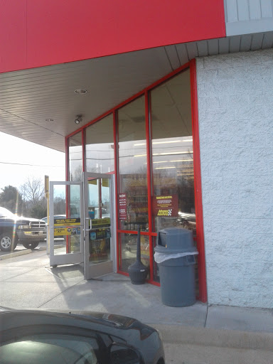 Auto Parts Store «Advance Auto Parts», reviews and photos, 201 Fairfax Pike, Stephens City, VA 22655, USA