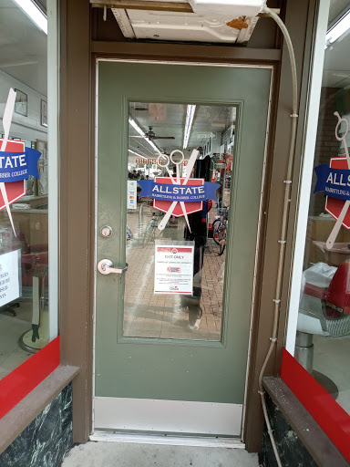 Barber School «Allstate Hairstyling & Barber College», reviews and photos, 2546 Lorain Ave, Cleveland, OH 44113, USA
