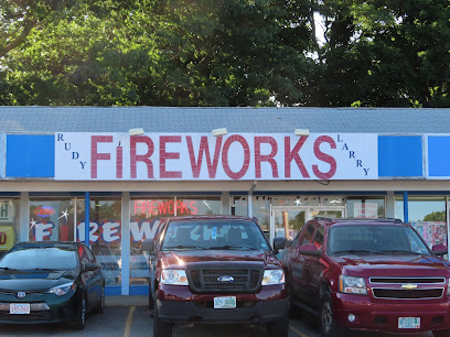 Rudy & Larry’s Fireworks