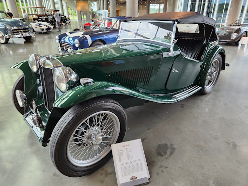 Museum «Barber Vintage Motorsports Museum», reviews and photos, 6030 Barber Motorsports Pkwy, Leeds, AL 35094, USA