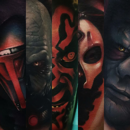 Tattoo Shop «The Washington Tattoo Collective», reviews and photos, 830 W 5th St, Washington, MO 63090, USA