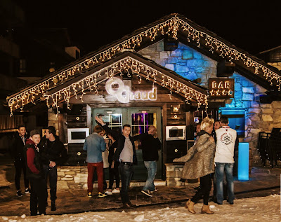 O'chaud - Bar Club à Bourg-Saint-Maurice