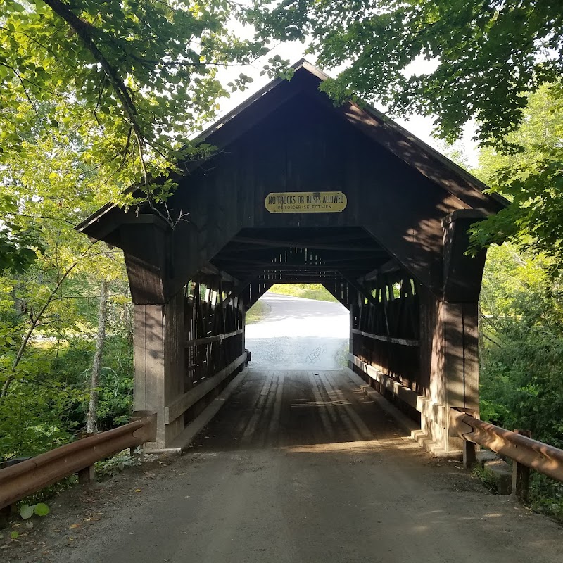 Gold Brook Covered Bridge