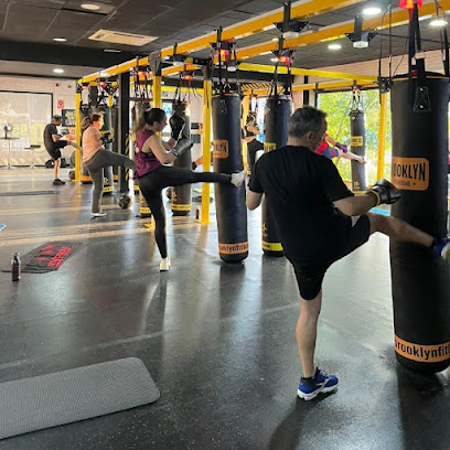 BROOKLYN FITBOXING ALCOBENDAS