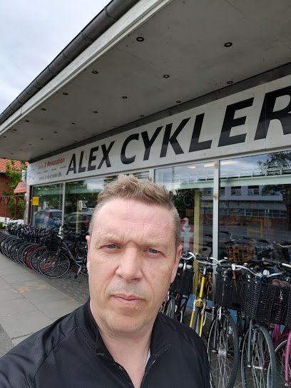 Alex Cykler Kongelundsvej 293, 2770 Kastrup