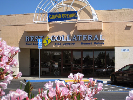 Loan Agency «Best Collateral Vallejo Pawn Shop», reviews and photos, 3595 Sonoma Blvd, Vallejo, CA 94590, USA