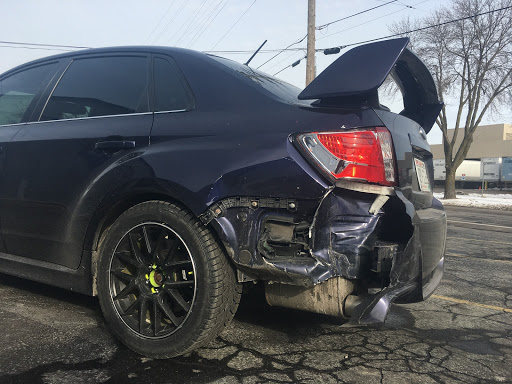 Auto Body Shop «M & M Auto Body», reviews and photos, 3720 Milwaukee St, Madison, WI 53714, USA