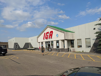 IGA Blackfalds