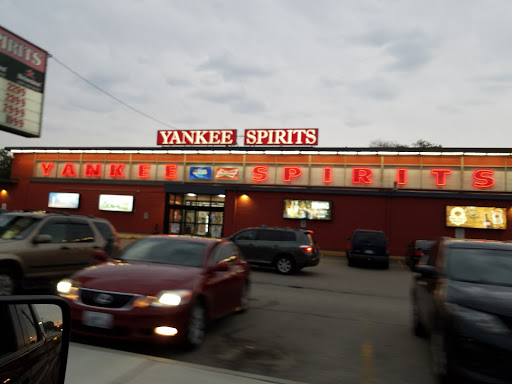 Liquor Store «Yankee Spirits Inc», reviews and photos, 628 Washington St, Attleboro, MA 02703, USA