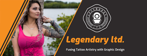 Explore tattoo filler ideas, creative tattoo ideas in Tarpon Springs, available at Legendary Custom Tattoos and Piercings
