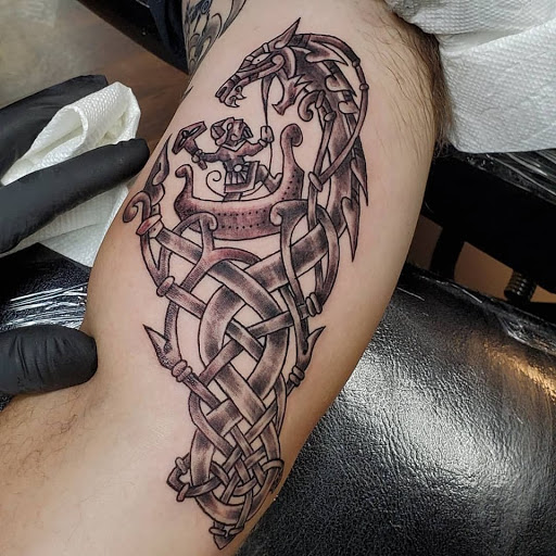 Explore 2005 tattoo ideas, creative tattoo ideas in Reno, available at Evolution Tattoo