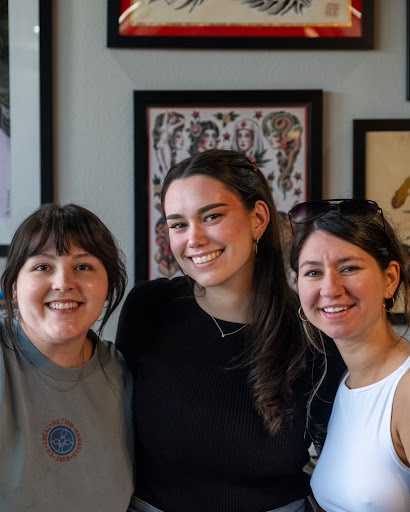 Explore women's arm sleeve tattoo ideas, creative tattoo ideas in Vancouver, available at Hopeless Tattoo & Piercing