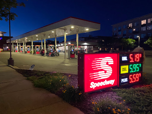 Convenience Store «Speedway», reviews and photos, 34750 Woodward Ave, Birmingham, MI 48009, USA