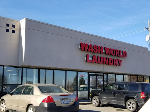 Coin Operated Laundry Equipment Supplier «Wash World Coin Laundry», reviews and photos, 9785 Q St, Omaha, NE 68127, USA