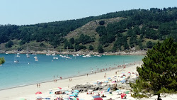 Praia de Barra'in fotoğrafı ve yerleşim
