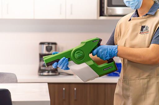 Vanguard Cleaning Systems of Northern CA image
