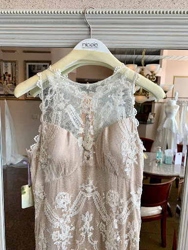 Bridal Shop «Nicole Bridal & Formal Shoppe», reviews and photos, 261 Old York Rd #210, Jenkintown, PA 19046, USA