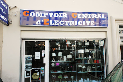 Comptoir Central d'Electricité - CCE Nice