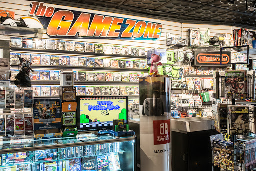 Video Game Store «Game Zone», reviews and photos, 106 Broadway, Hillsdale, NJ 07642, USA